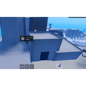 Hollow Island Slime Puzzle piece near the Manipulator quest NPC