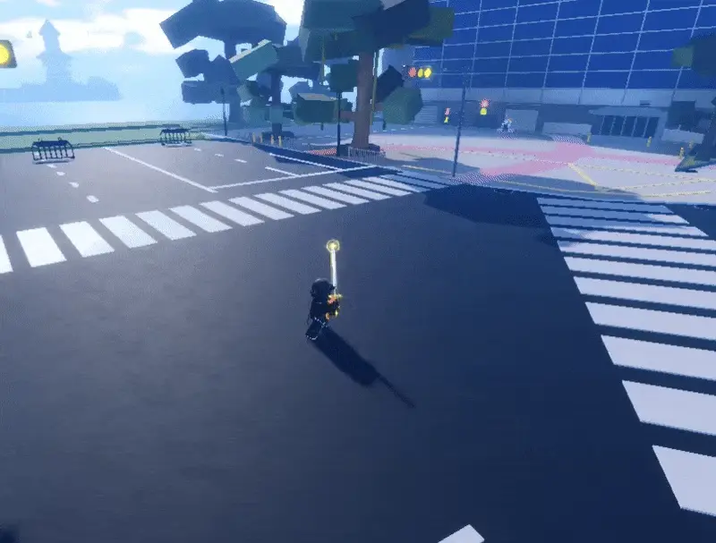 Excalibur (Saber Sword) M1 preview