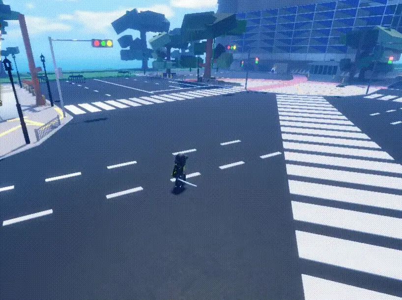 Katana X preview
