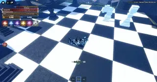 Shadow Monarch V preview