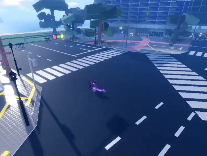 Shadow X preview